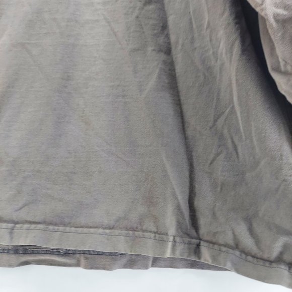 Carhartt original Fit Long Sleeve work Shirt size 2XL AS IS - Picture 6 of 12